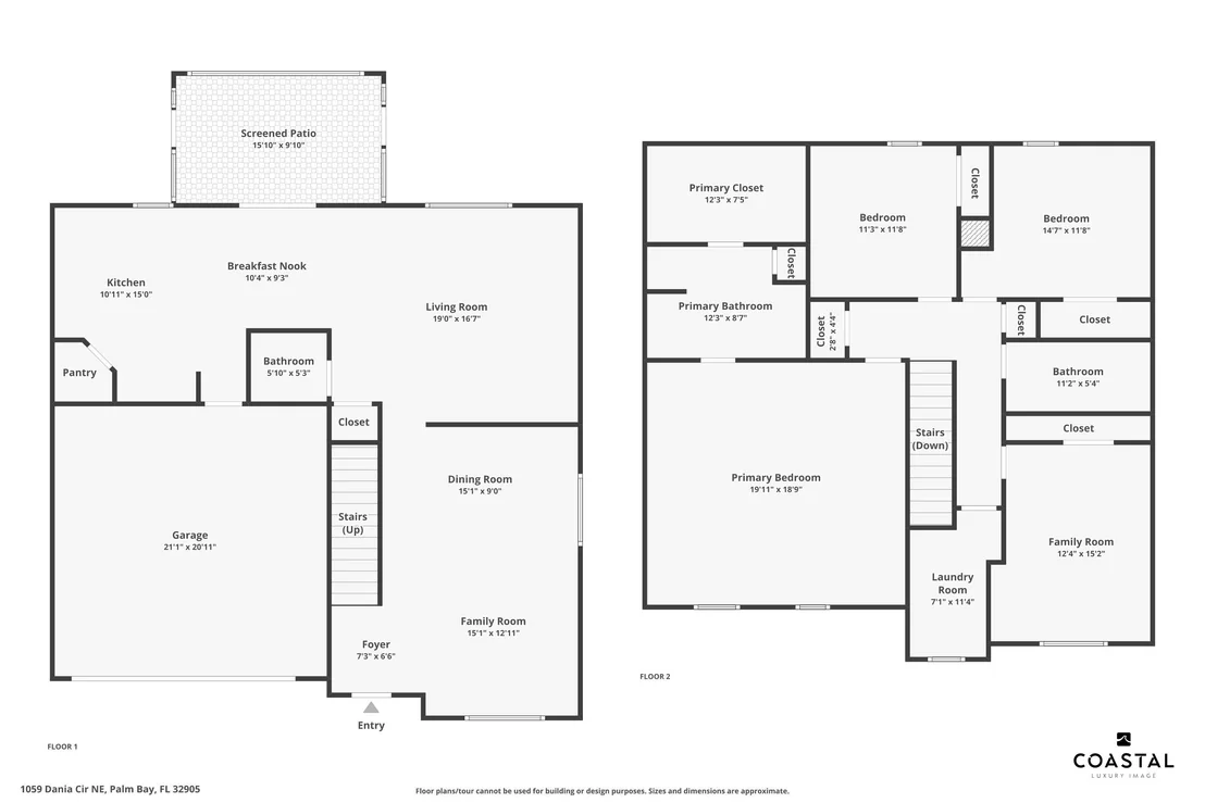 Photo of 1059 Dania Circle NE