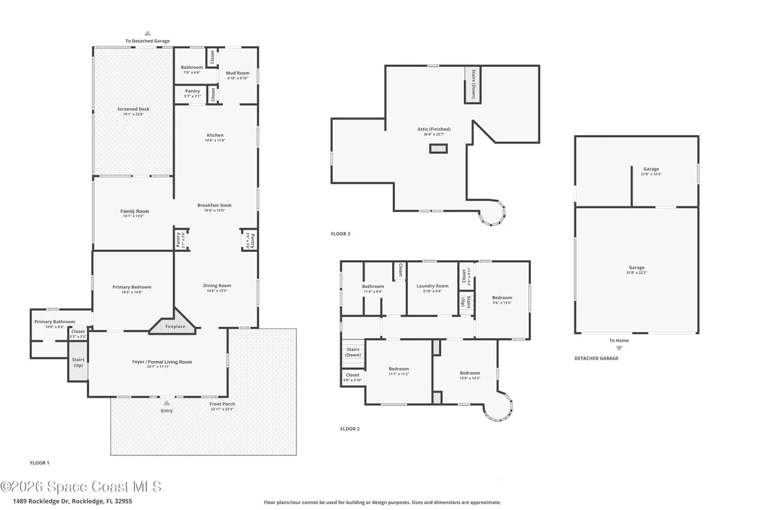 Photo of 1489 Rockledge Drive