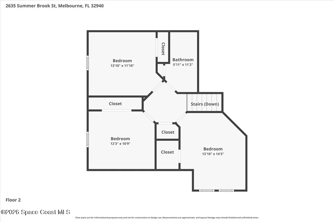 Photo of 2635 Summer Brook Street