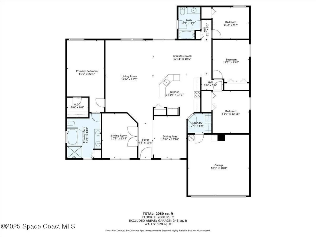 Photo of 834 Saint Michel Drive