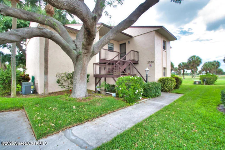 Photo of Unit 3C at 2550 Eagle Drive