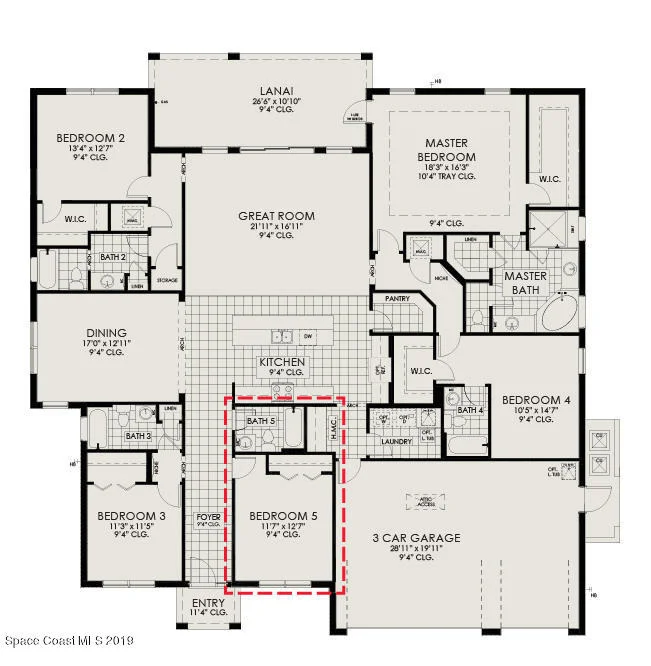 Photo of 2984 Trasona Drive