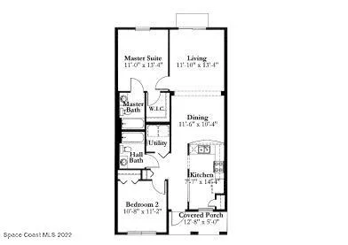 Photo of Unit 104 at 890 Luminary Circle