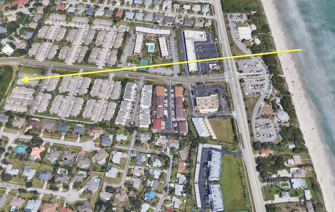 Photo of Unit 67 at 335 Paradise Boulevard