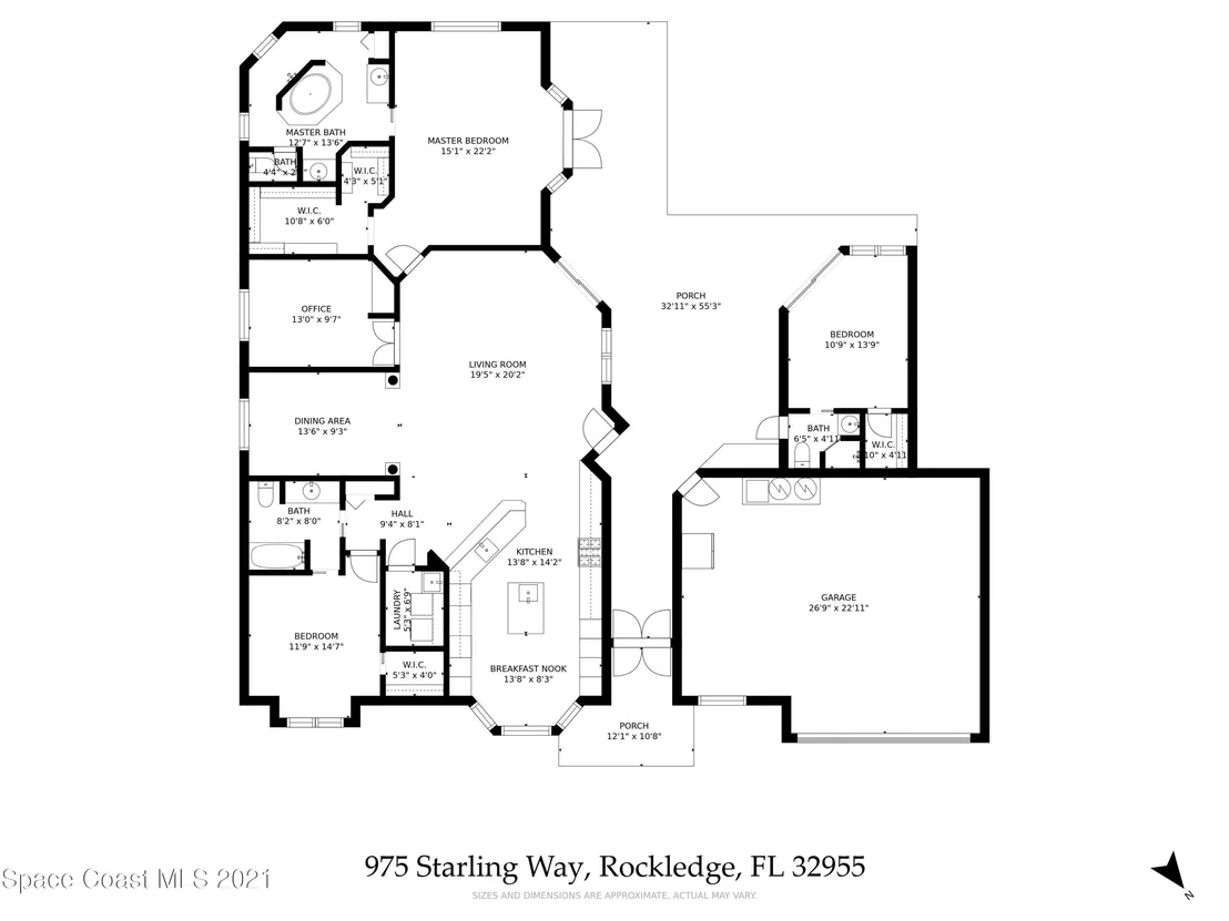 Photo of 975 Starling Way