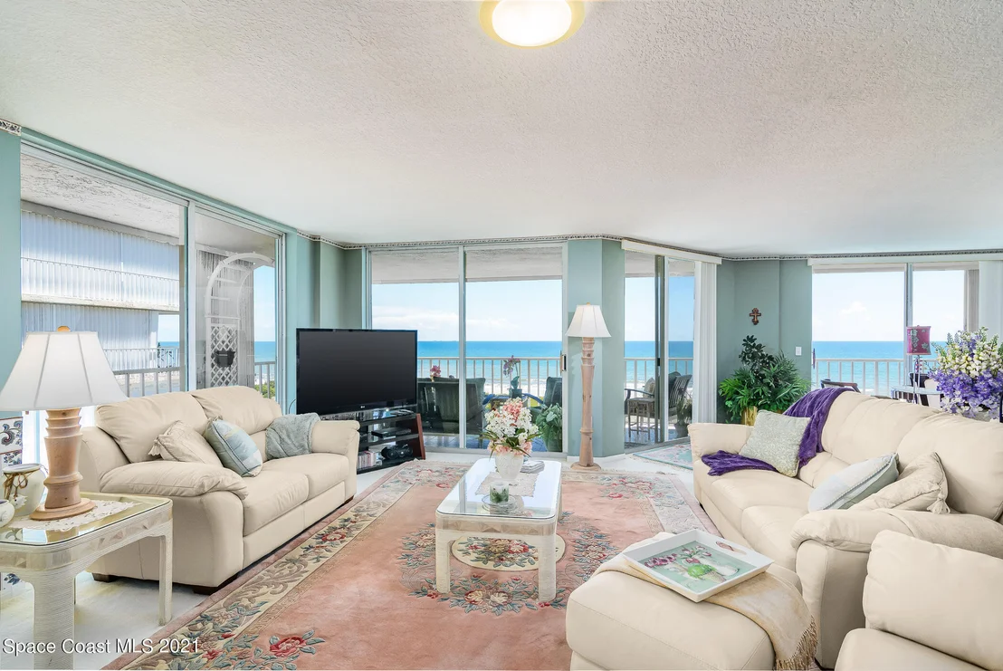 Photo of Unit 607 at 3400 Ocean Beach Boulevard