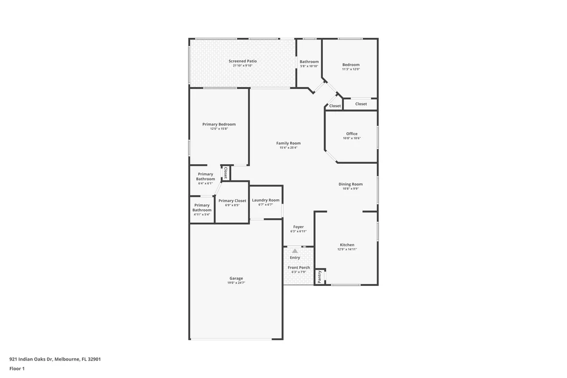 Photo of 921 Indian Oaks Drive