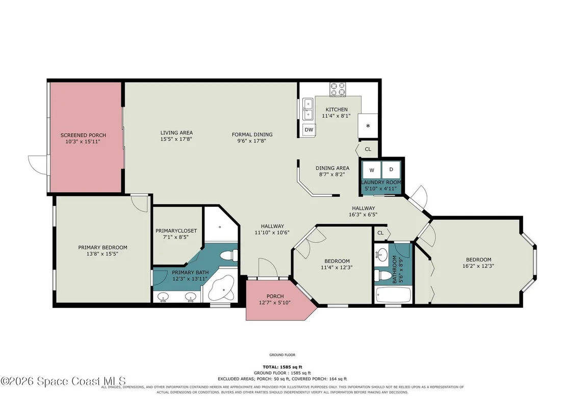 Photo of 1022 Eleuthera Drive NE