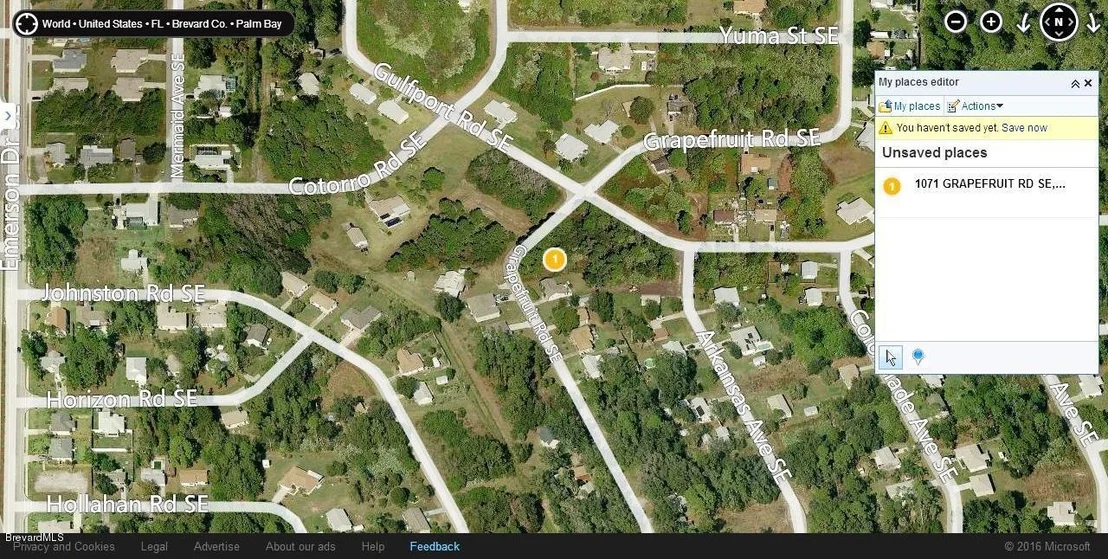 Photo of 1071 Grapefruit Road SE