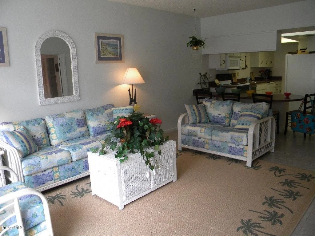 Photo of Unit C2 at 5000 Ocean Beach Boulevard