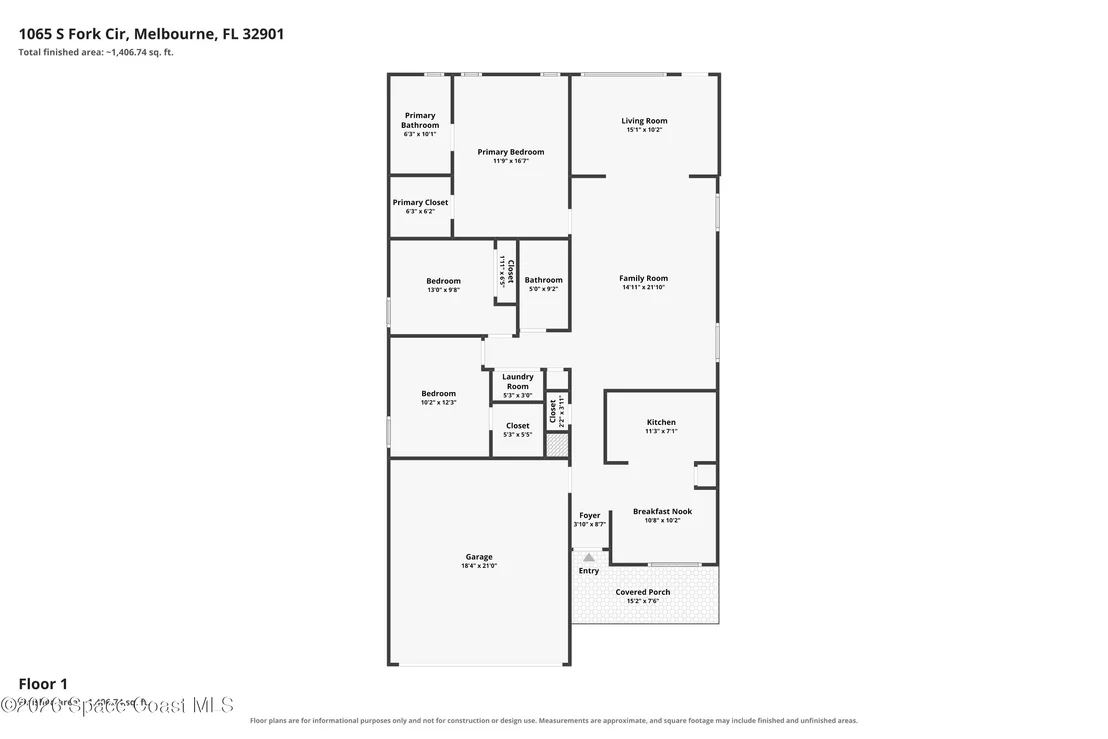 Photo of 1065 S Fork Circle