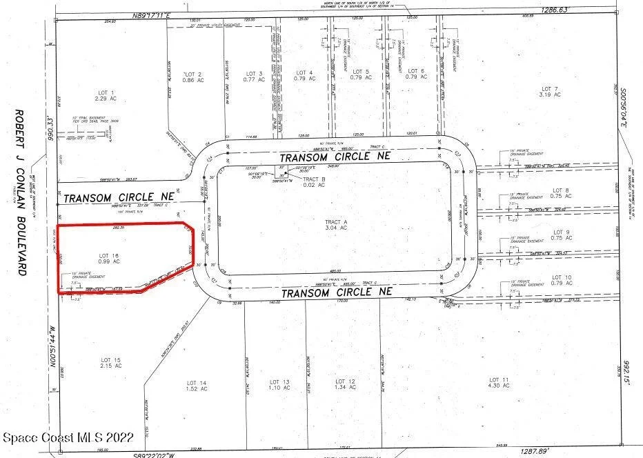 Photo of 2502 Transom Circle NE
