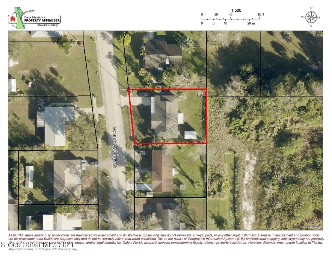 Photo of 316 Cherry Laurel Avenue