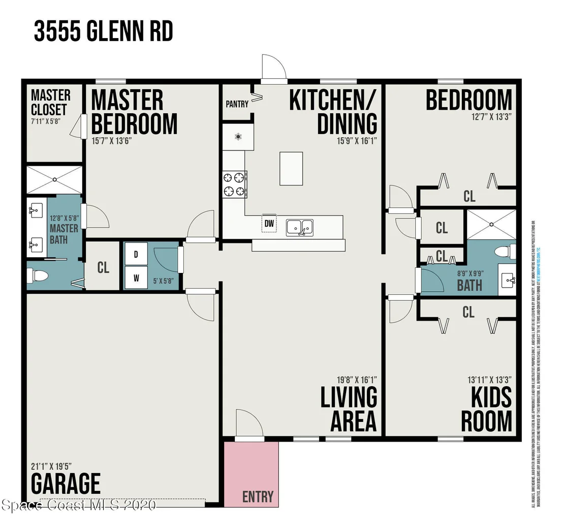 Photo of 3555 Glenn Road