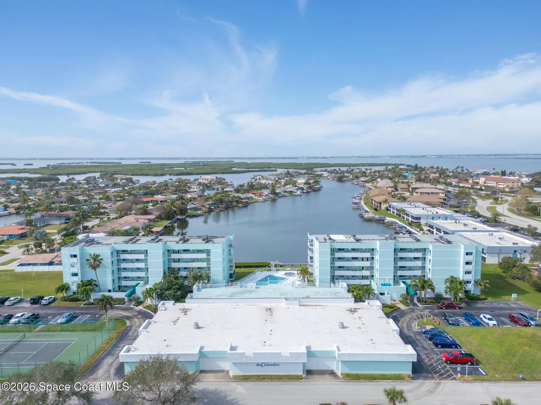 Photo of Unit 2203 at 1750 Commodore Boulevard