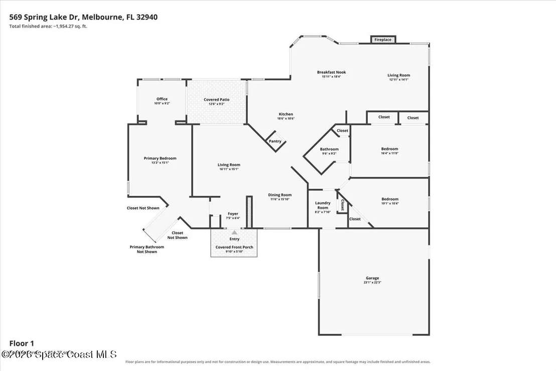 Photo of 569 Spring Lake Drive