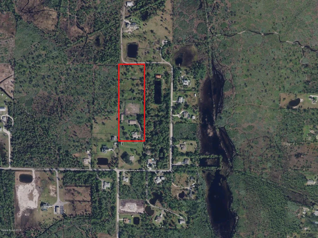Photo of 2040 Benjamin Road