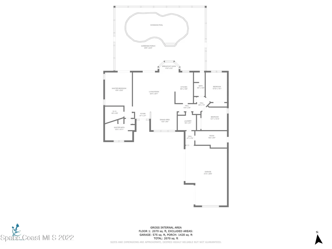 Photo of 836 Spanish Wells Drive