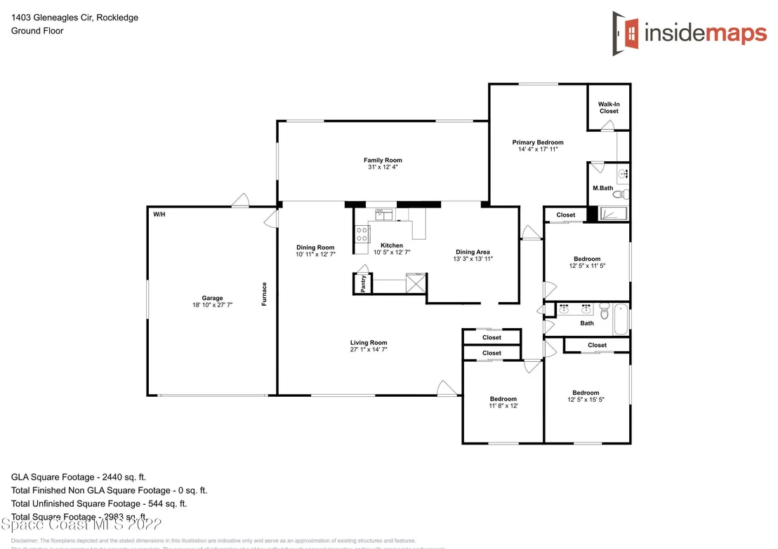 Photo of 1403 Gleneagles Circle