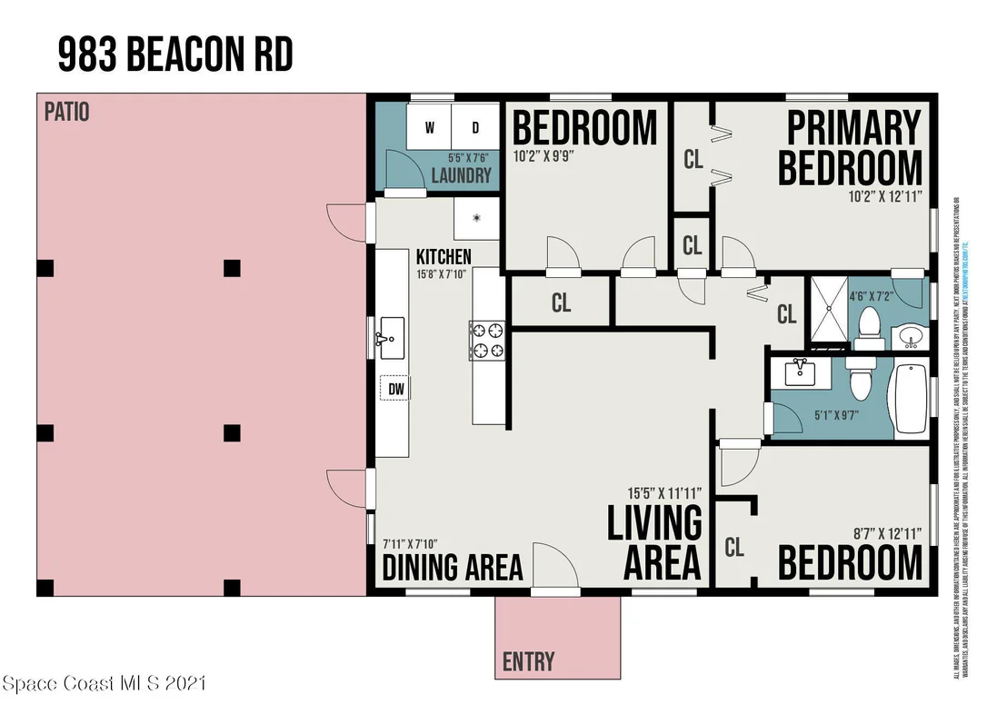 Photo of 983 Beacon Road
