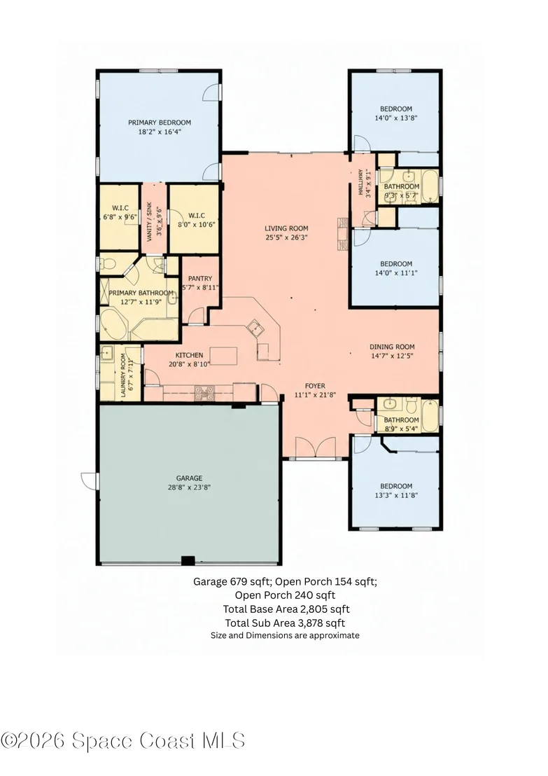 Photo of 8146 Stonecrest Drive