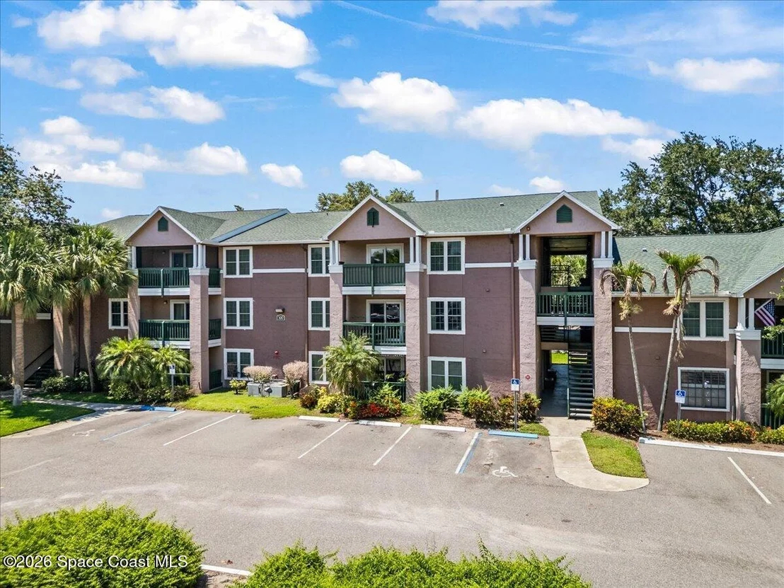 Photo of Unit 310 at 7667 N Wickham Road