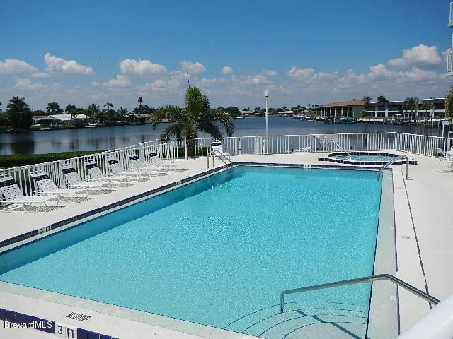 Photo of Unit 2202 at 1750 Commodore Boulevard