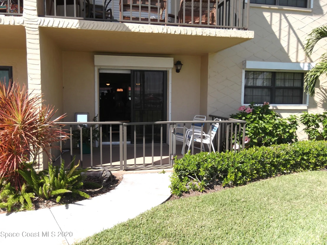 Photo of Unit 103 at 1025 Rockledge Drive