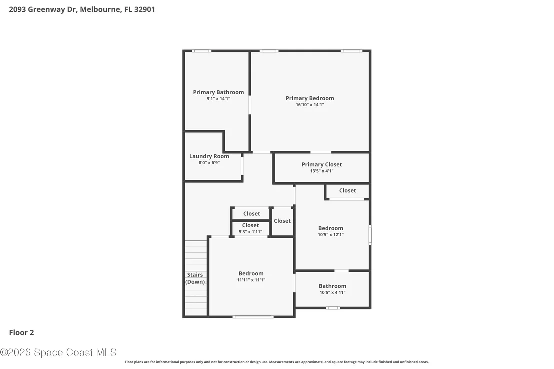 Photo of 2093 Greenway Drive