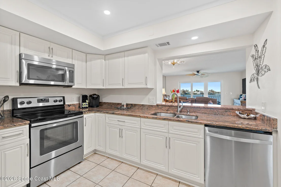 Photo of Unit 2203 at 1750 Commodore Boulevard