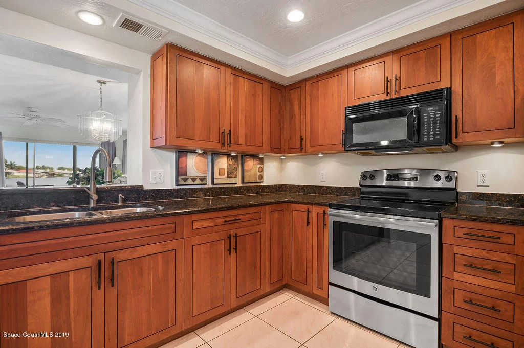 Photo of Unit 1105 at 1700 Commodore Boulevard