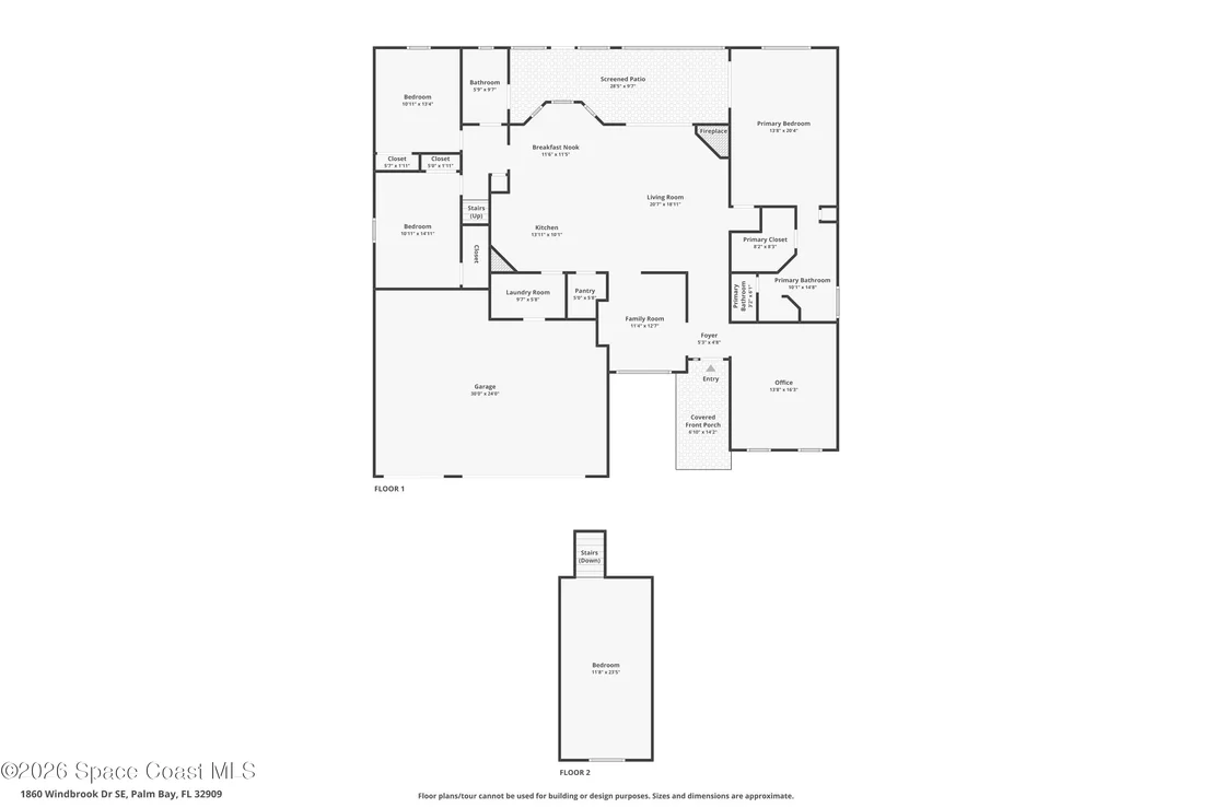 Photo of 1860 Windbrook Drive SE