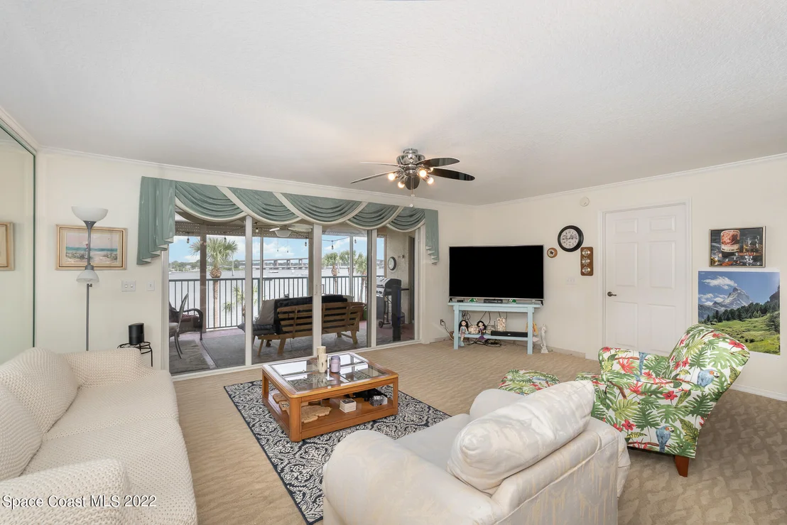 Photo of Unit 205 at 100 Riverside Drive