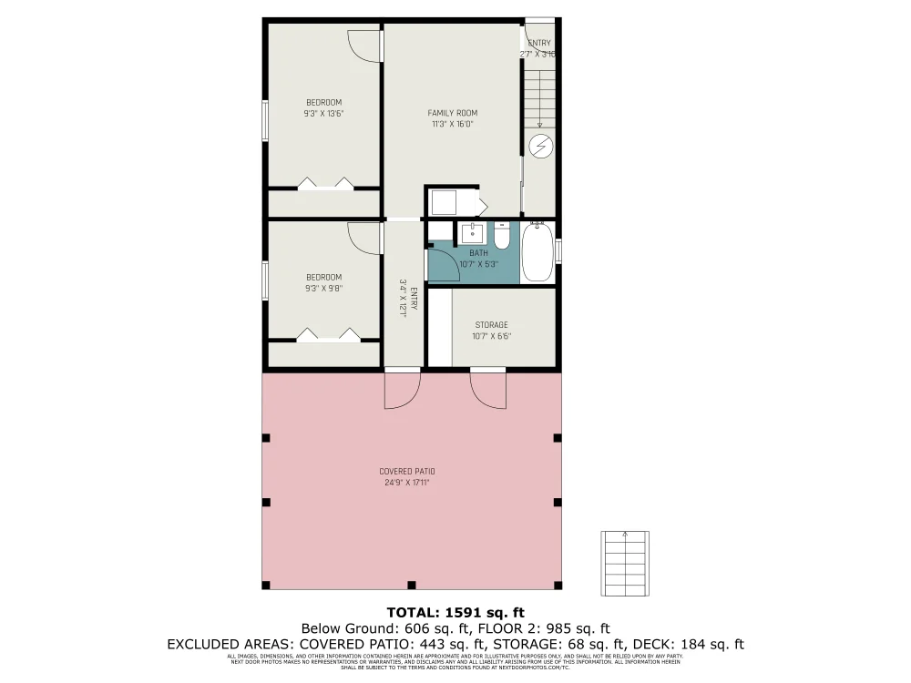 Photo of 2861 Ohio Street