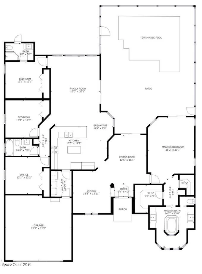 Photo of 3370 Gatlin Drive