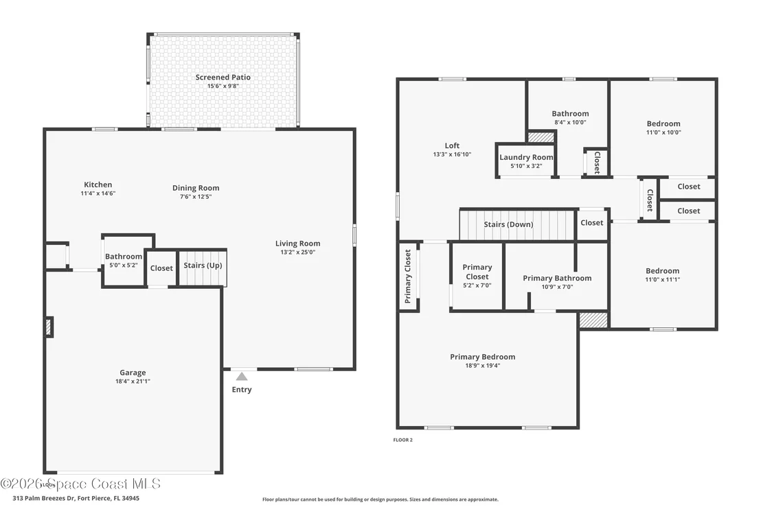 Photo of 313 Palm Breezes Drive