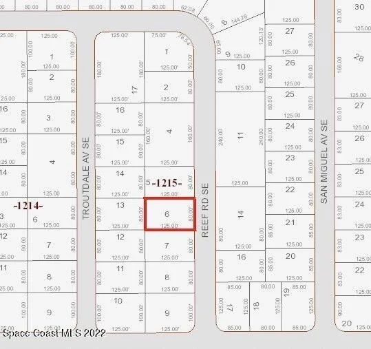 Photo of 3280 Reef Road SE