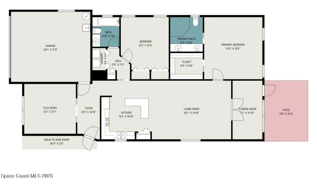 Photo of 1041 S Fork Circle