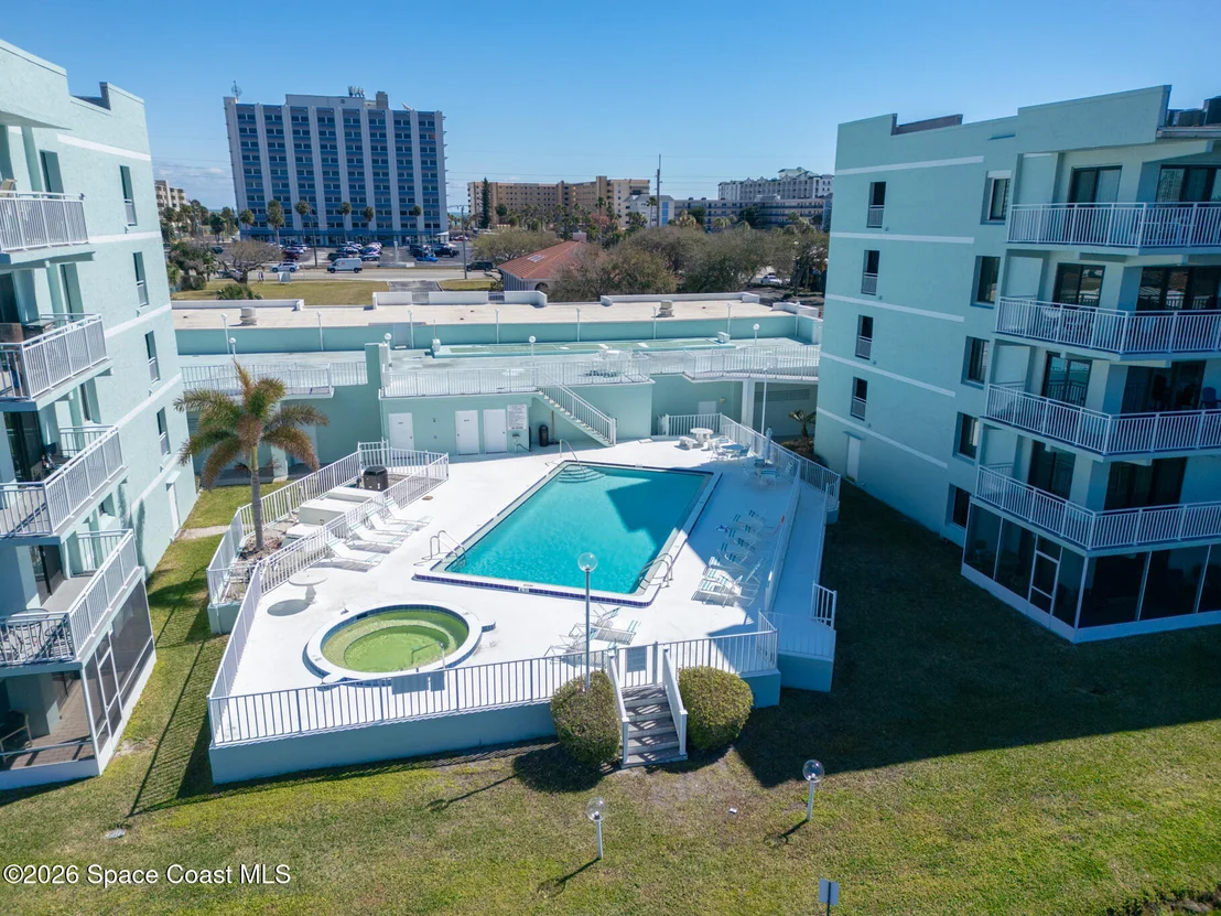 Photo of Unit 2203 at 1750 Commodore Boulevard