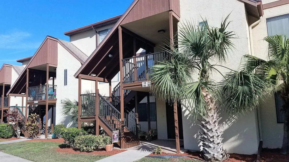 Photo of Unit 310 at 7820 Shadowood Drive