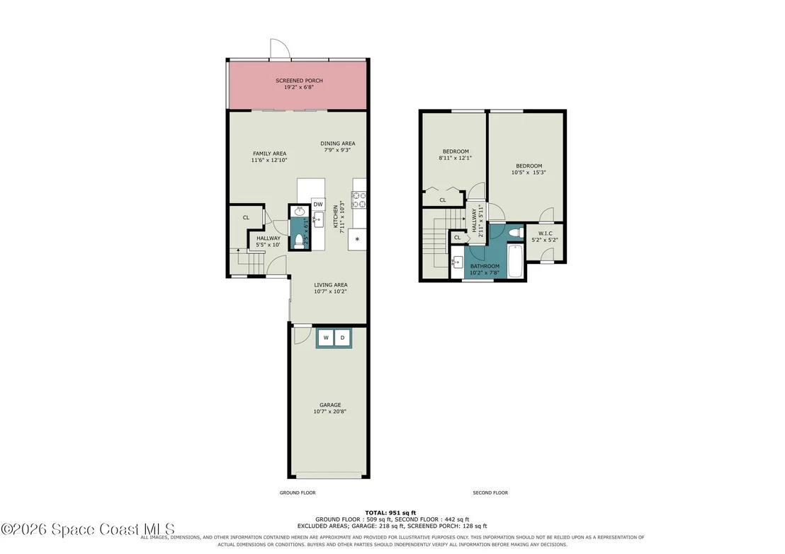 Photo of Unit 113 at 277 Current Drive