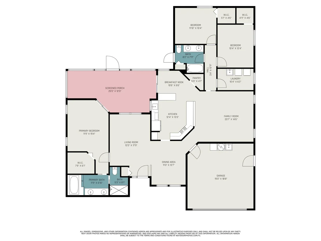 Photo of 4655 Willow Bend Drive
