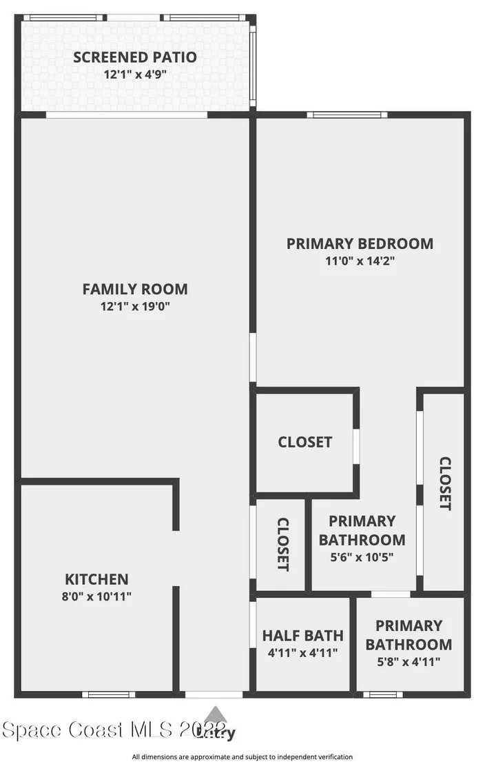 Photo of Unit 107 at 3025 Thrush Drive