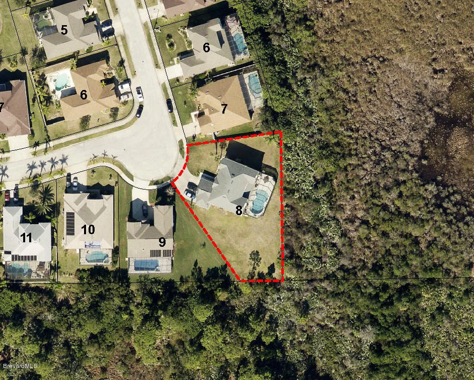 Photo of 3436 Peninsula Circle