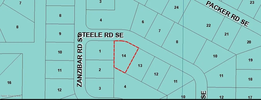 Photo of 1318 Steele Road