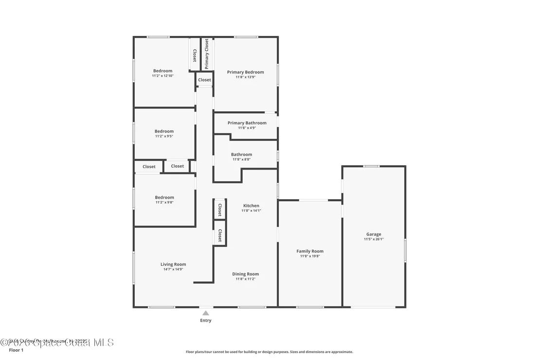 Photo of 2469 Colony Drive