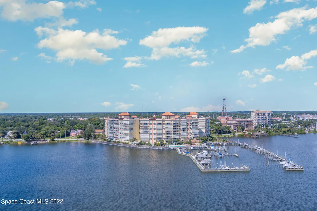Photo of Unit 205 at 100 Riverside Drive