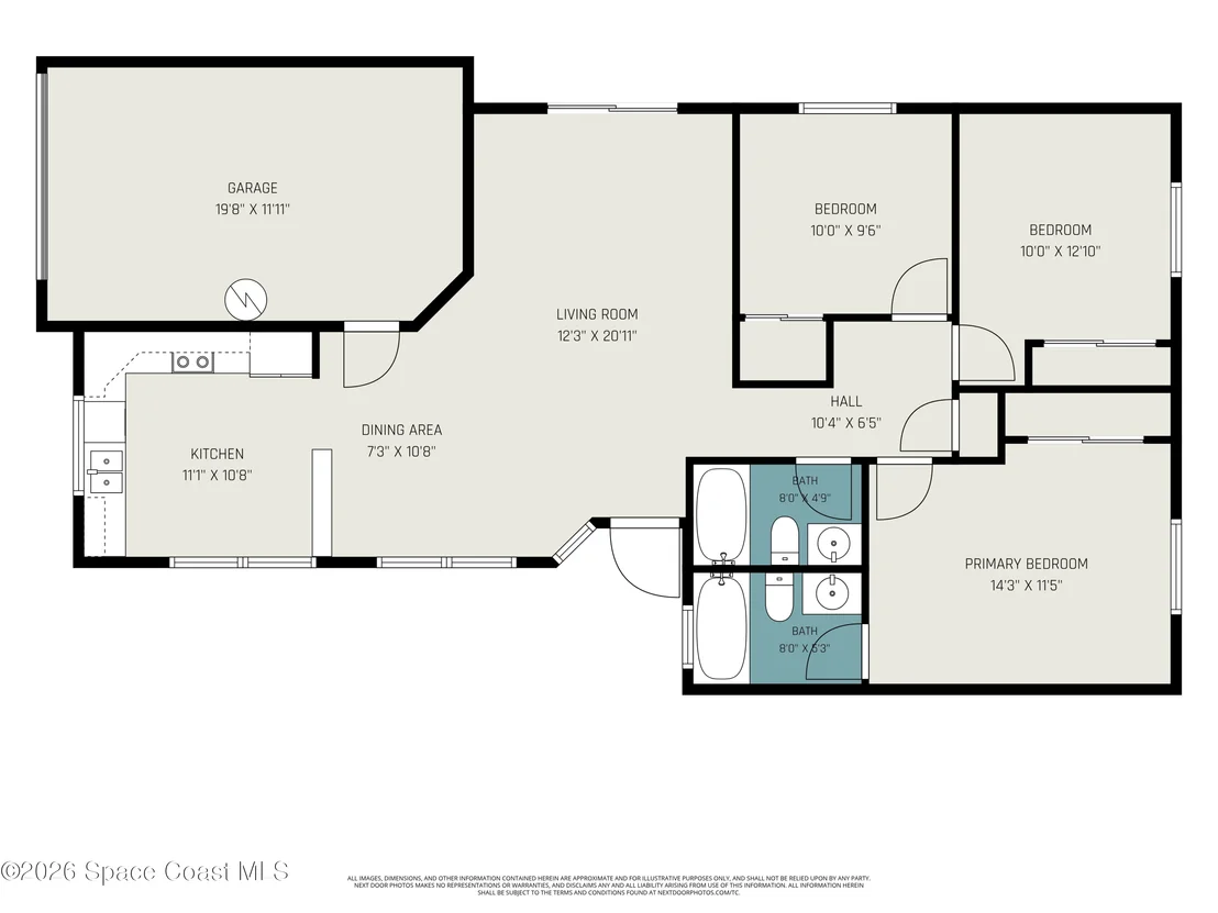 Photo of 882 Wateroak Drive NE