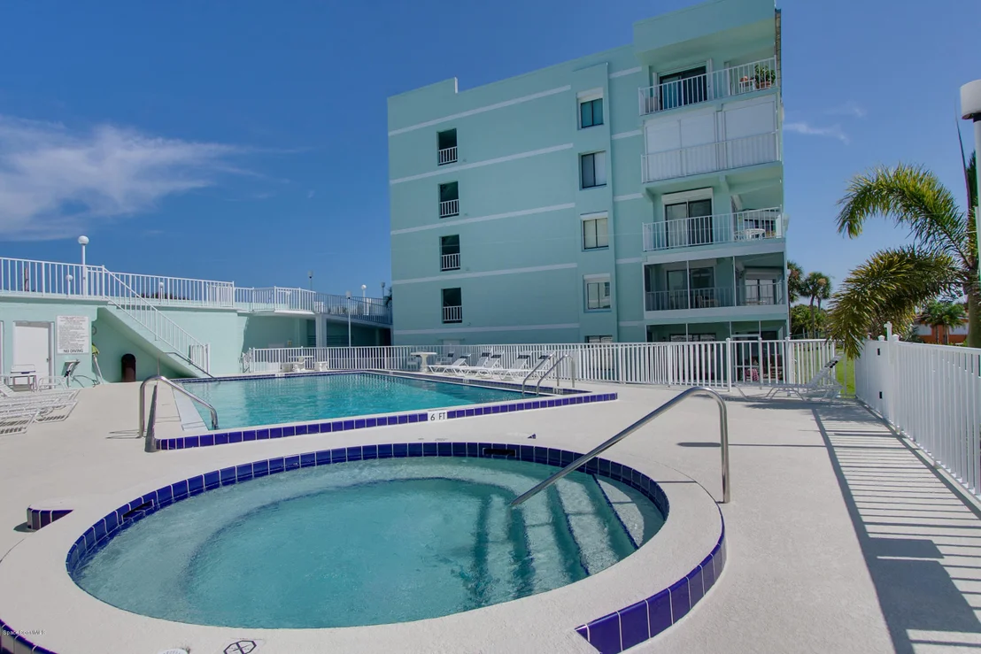 Photo of Unit 1205 at 1700 Commodore Boulevard