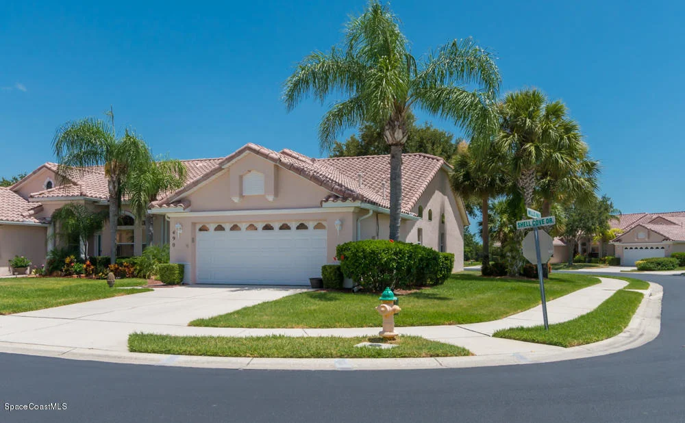 Photo of 490 SHELL COVE Drive